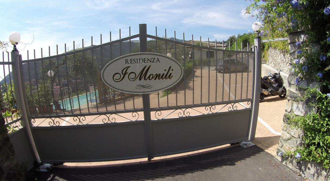Appartement I Monili à Moneglia Extérieur photo