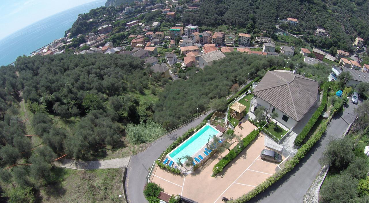 Appartement I Monili à Moneglia Extérieur photo