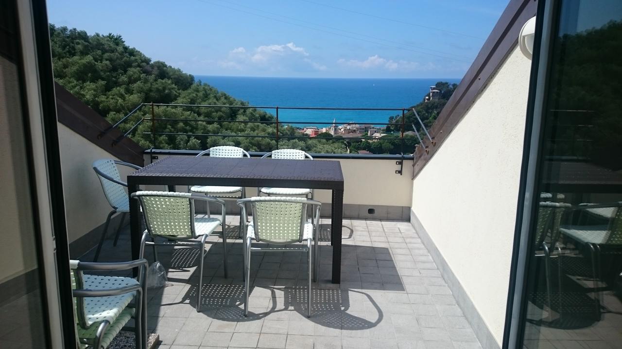 Appartement I Monili à Moneglia Extérieur photo