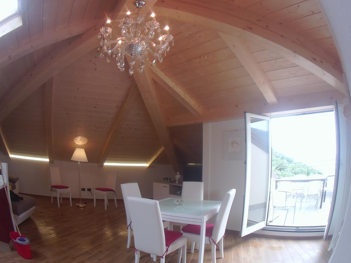 Appartement I Monili à Moneglia Extérieur photo