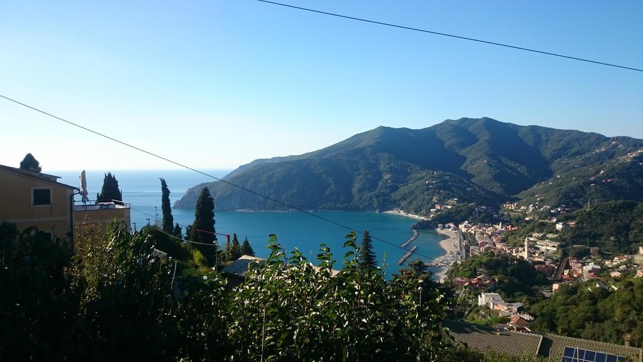 Appartement I Monili à Moneglia Extérieur photo