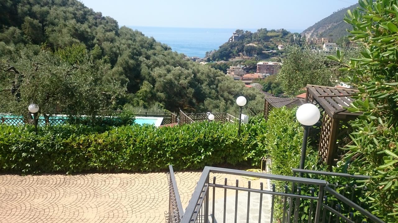 Appartement I Monili à Moneglia Extérieur photo