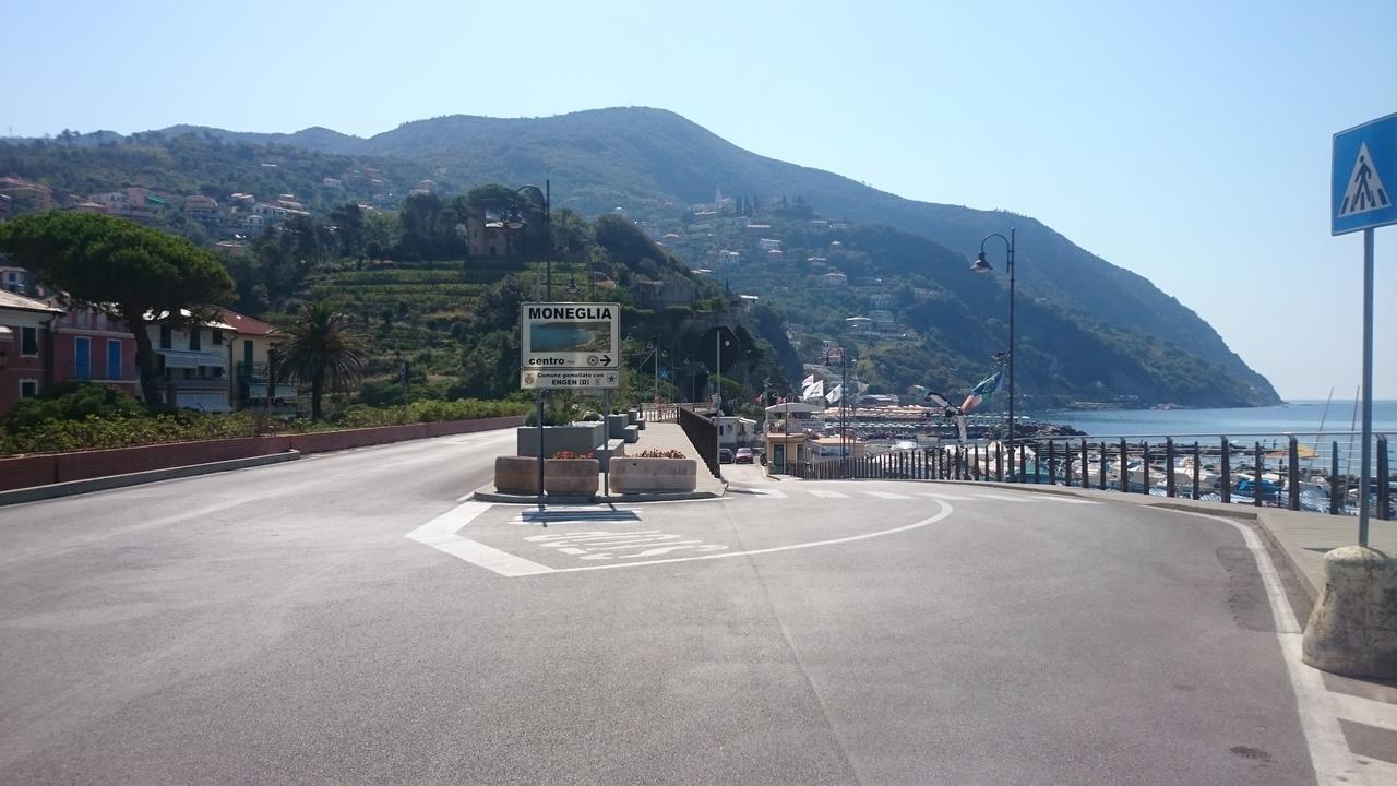 Appartement I Monili à Moneglia Extérieur photo