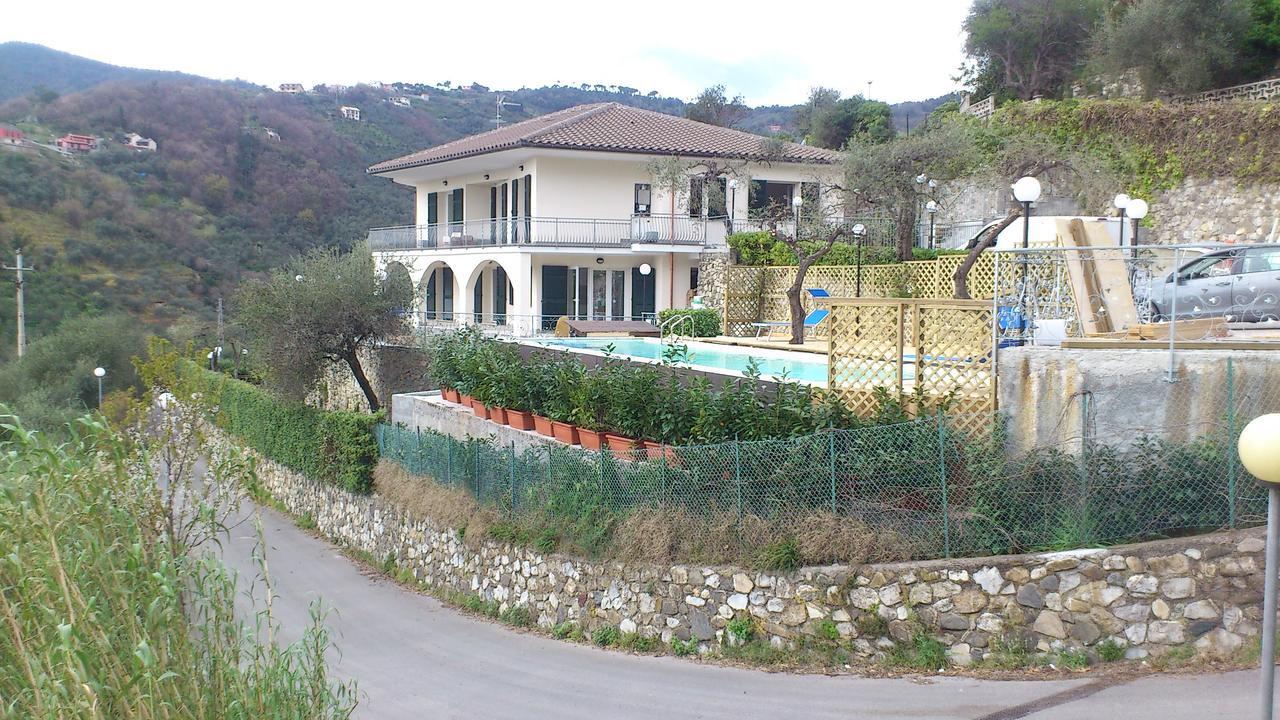 Appartement I Monili à Moneglia Extérieur photo